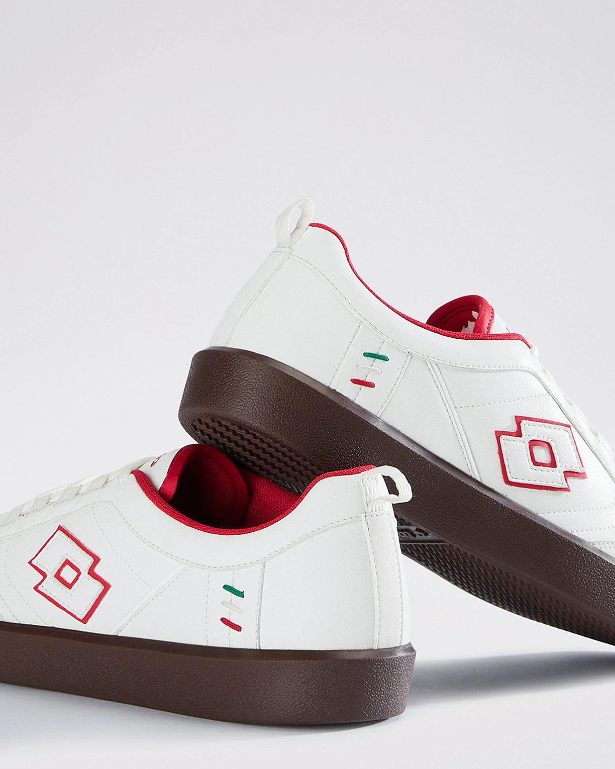 Brasil Select Urbano - Brilliant White-Rococco Red