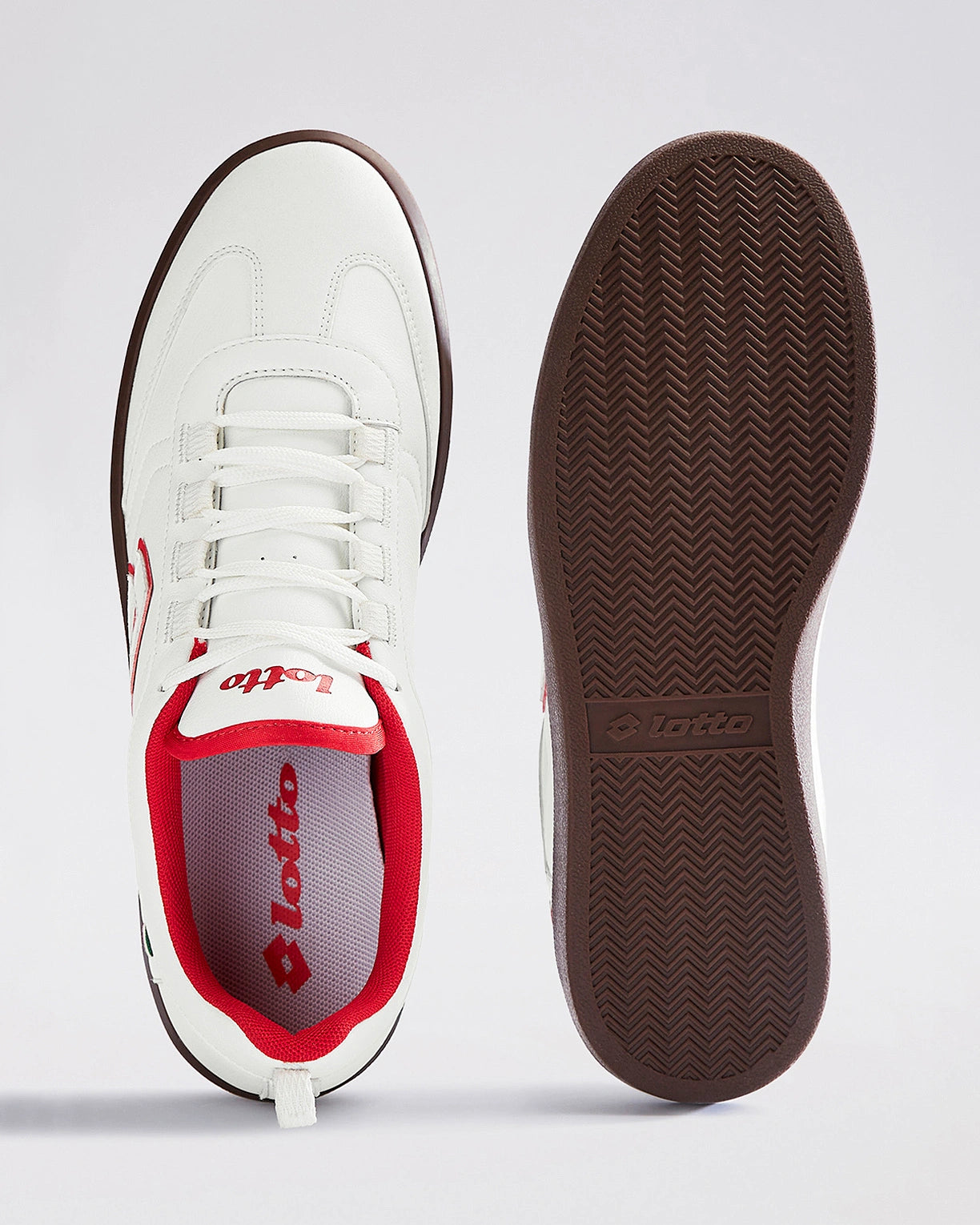 Brasil Select Urbano - Brilliant White-Rococco Red