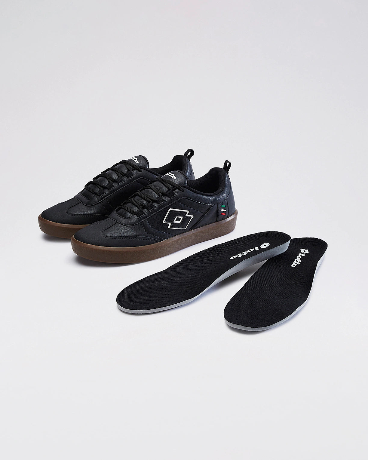 Brasil Select Urbano - Black Beauty-Brilliant White