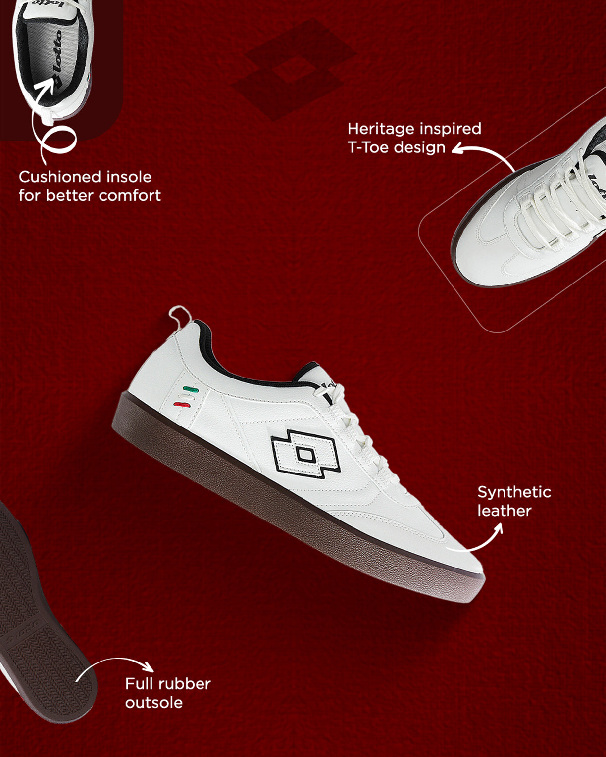 Brasil Select Urbano - Brilliant White-Black beauty