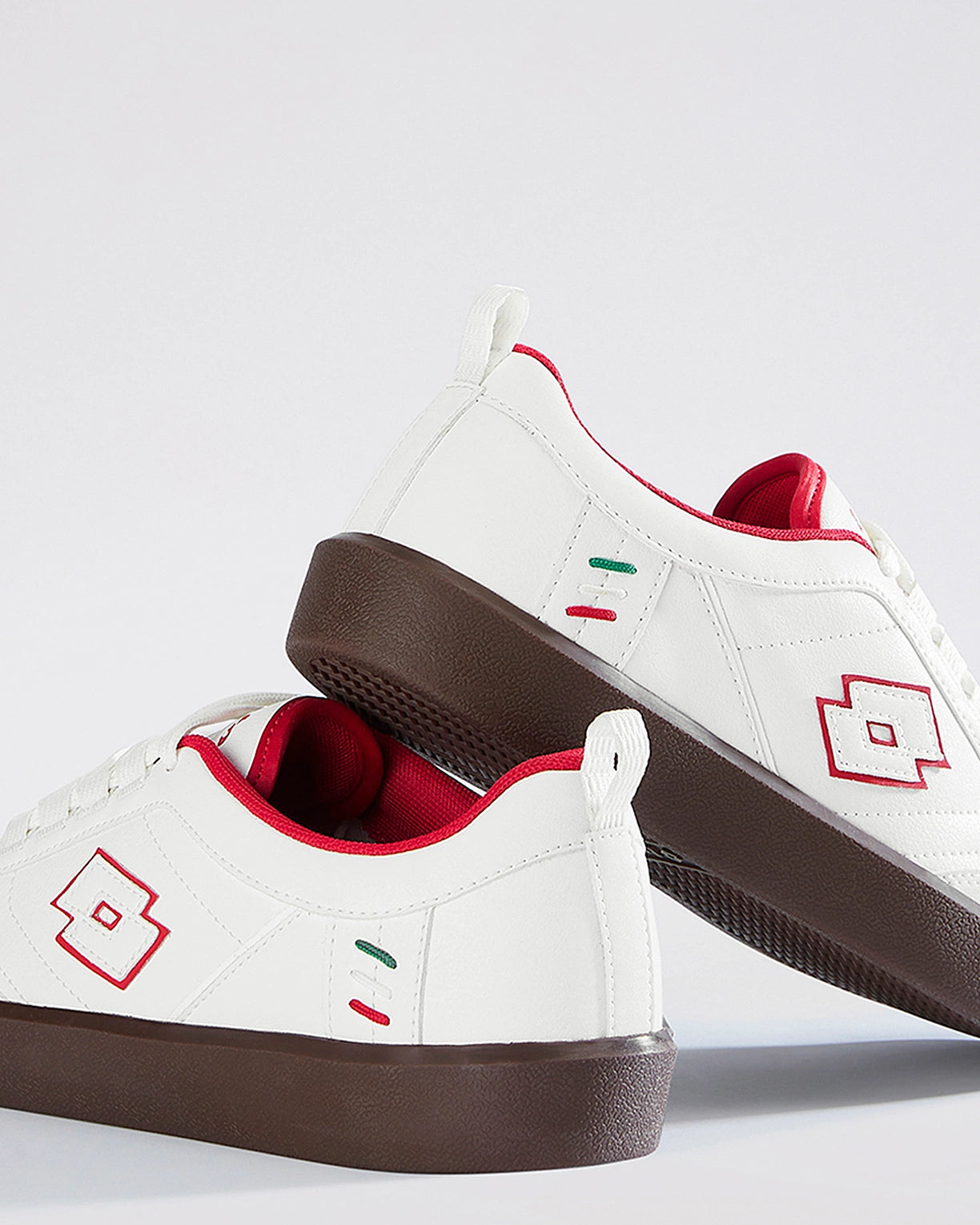 Brasil Select Urbano - Brilliant White-Rococco Red