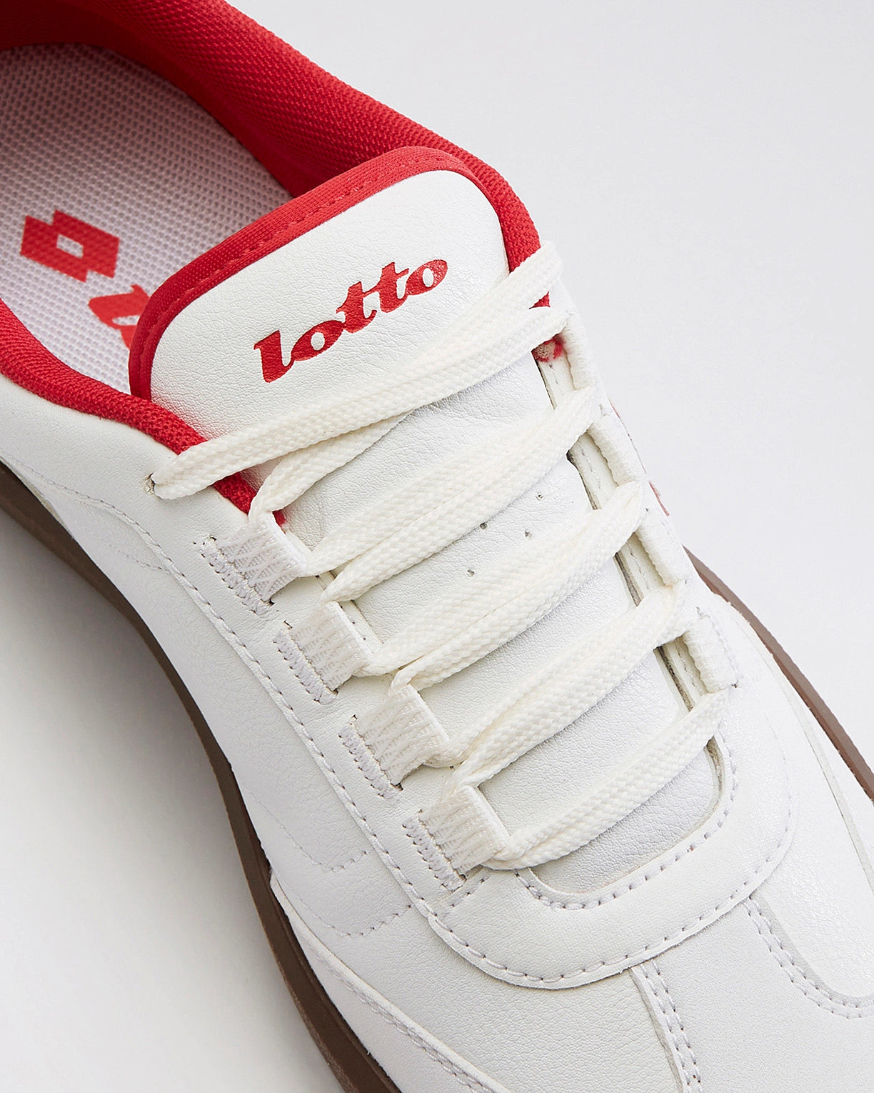 Brasil Select Urbano - Brilliant White-Rococco Red