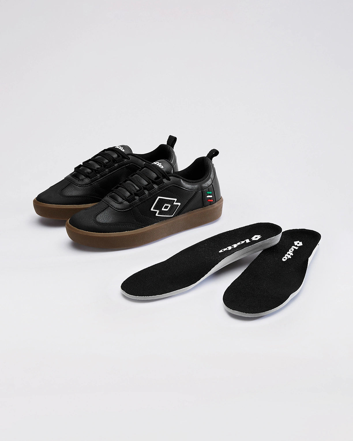 Brasil Select Urbano - Black Beauty-Brilliant White