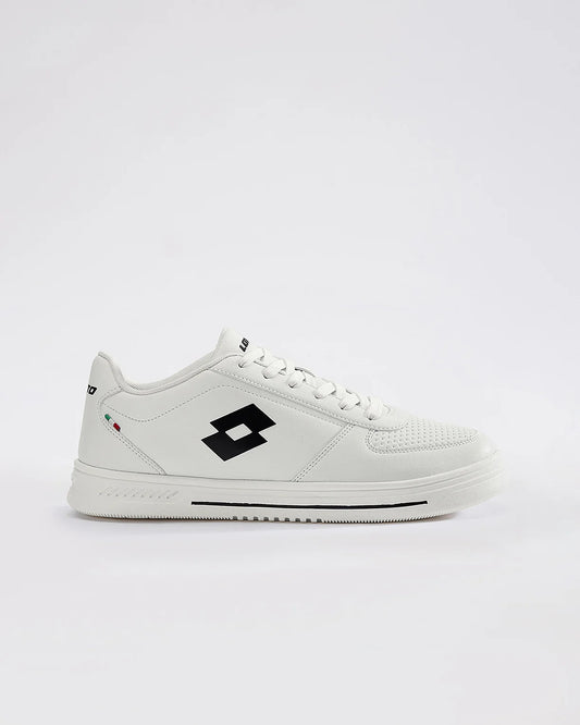 Men's Lotto Strada - White-Black