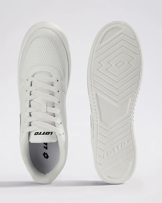Men's Lotto Strada - White-Black