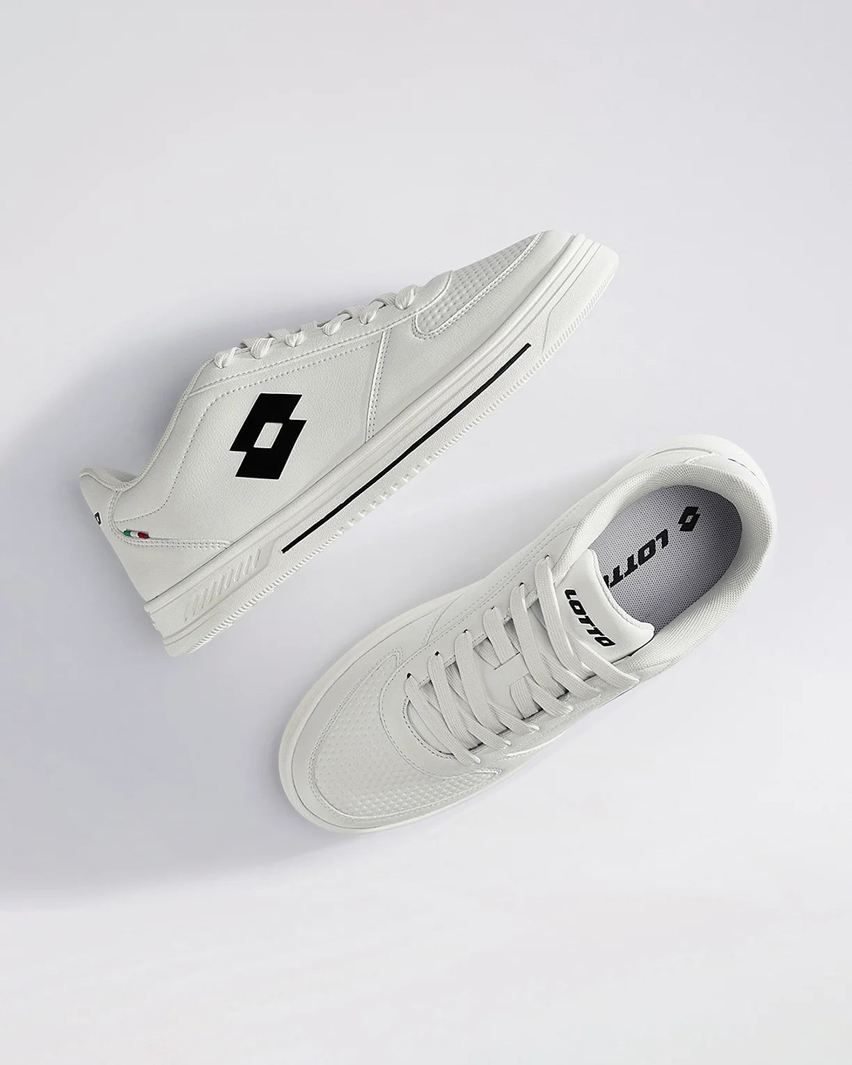 Strada - White-Black