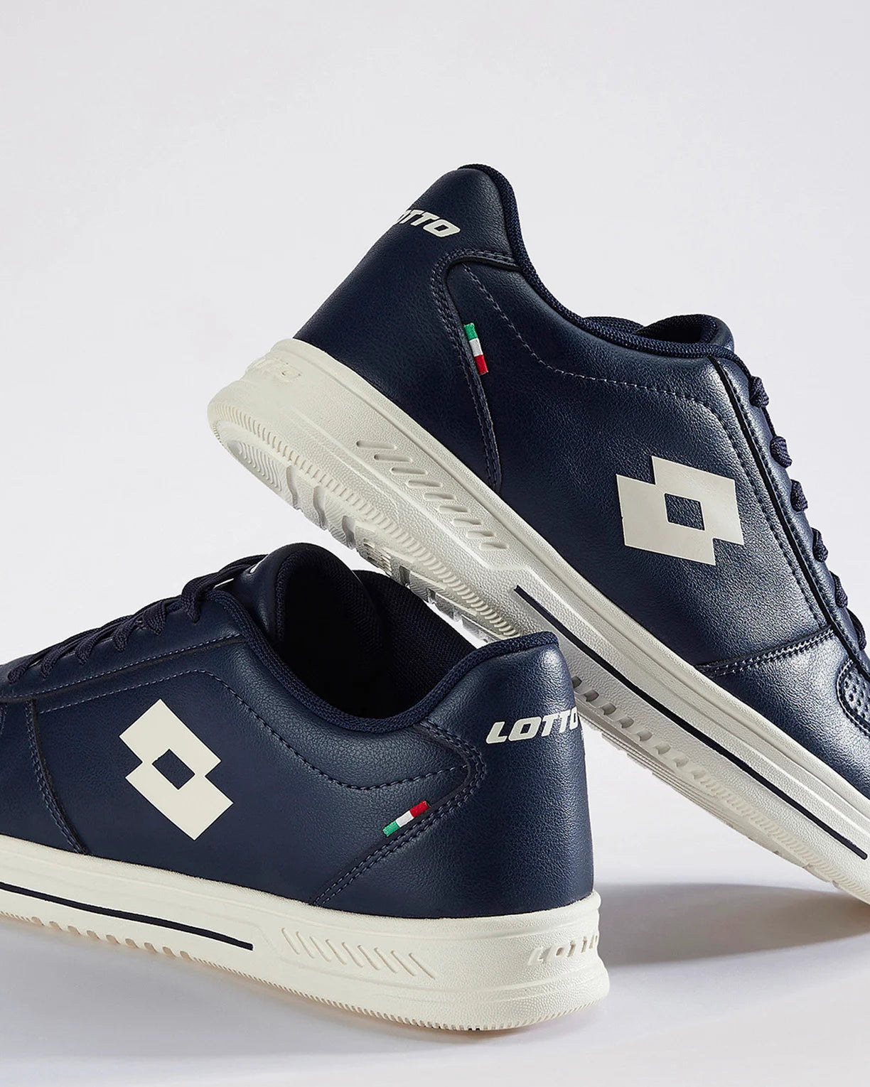 Strada - Peacoat-White