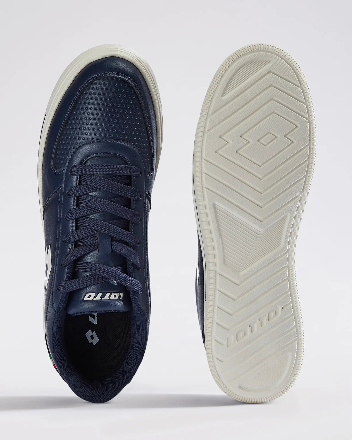 Strada - Peacoat-White