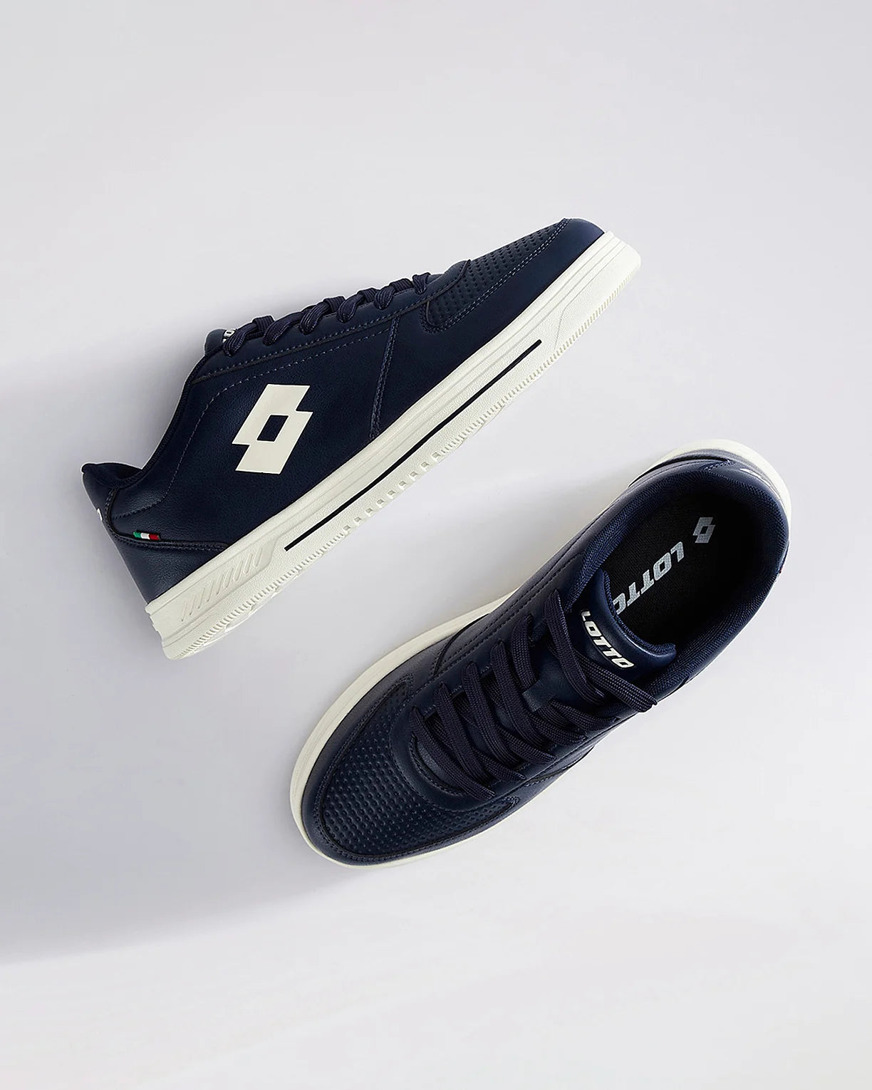 Strada - Peacoat-White