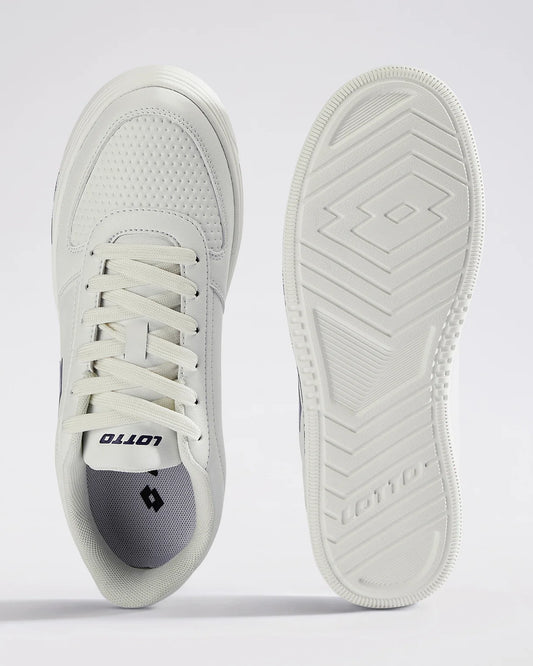 Women's Lotto Strada - White-Blue