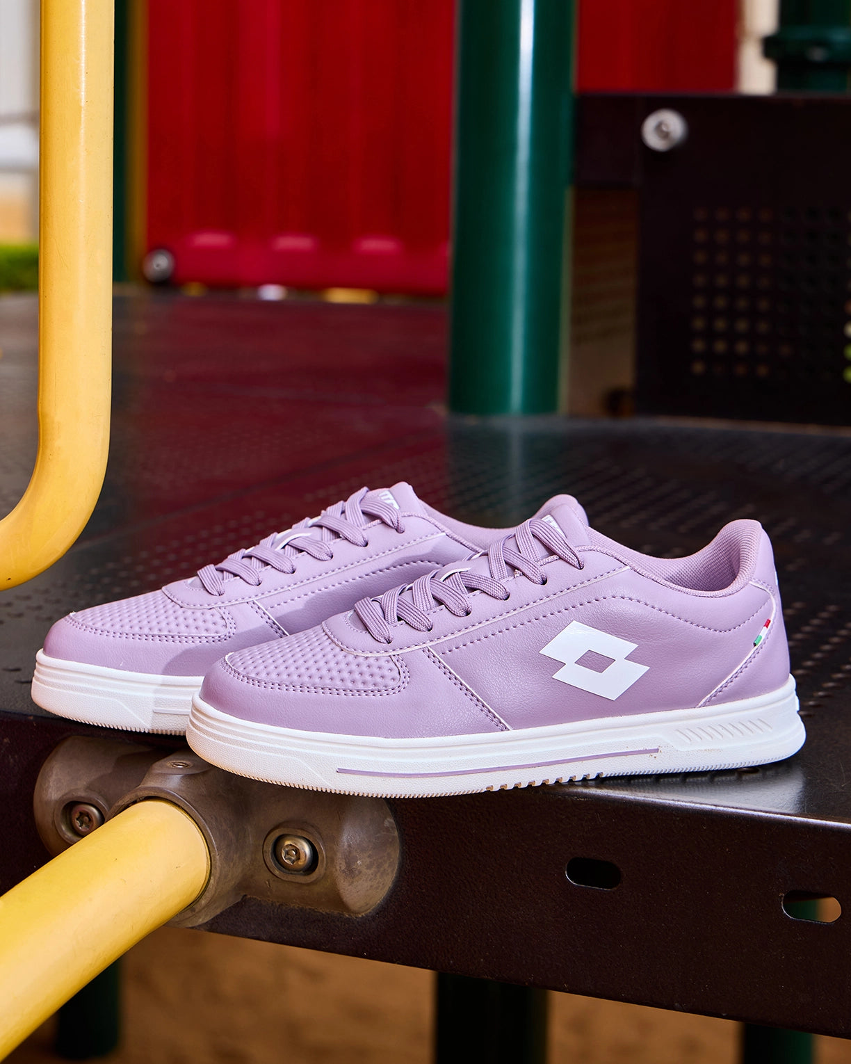 Strada - Orchid-White