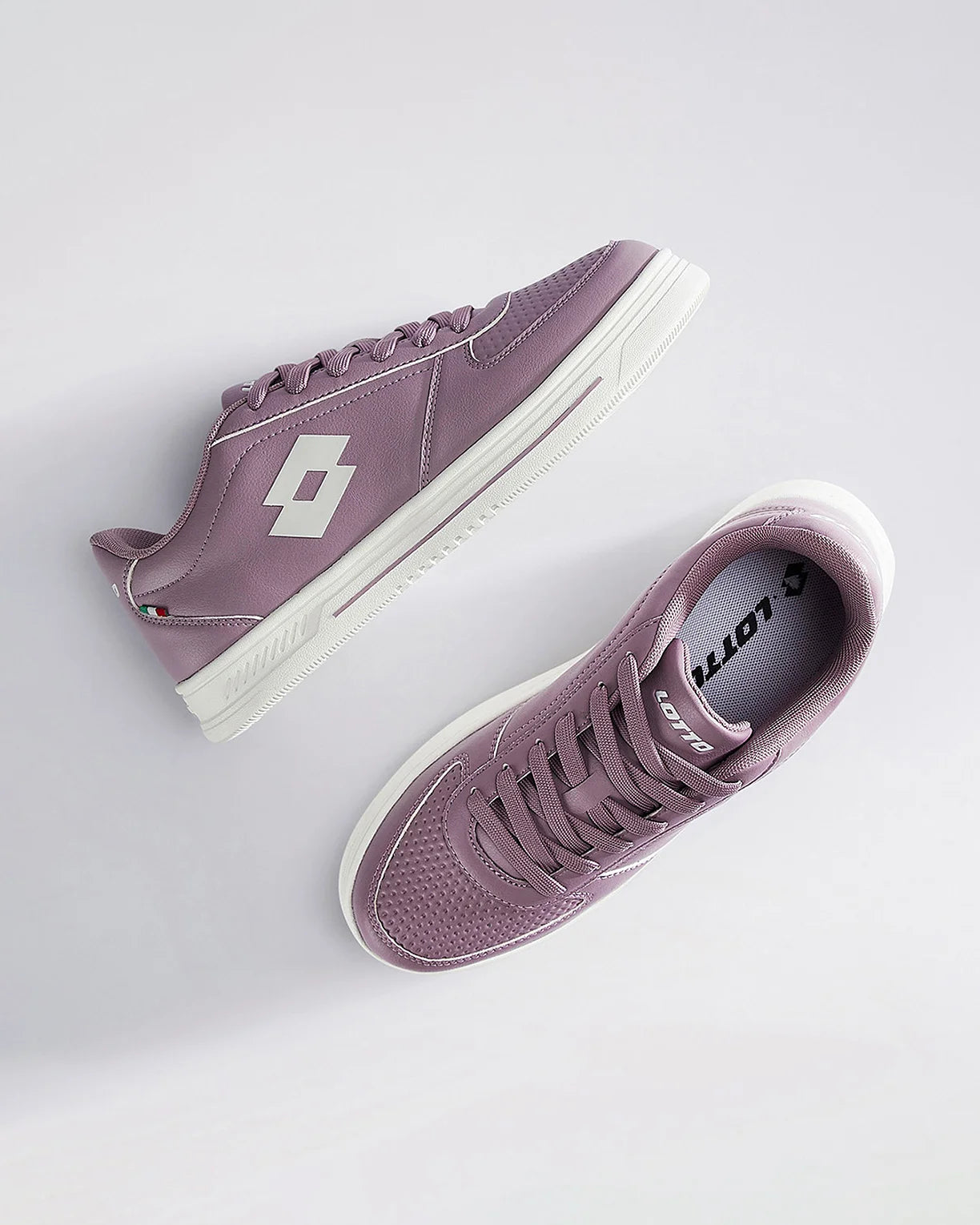 Strada - Orchid-White