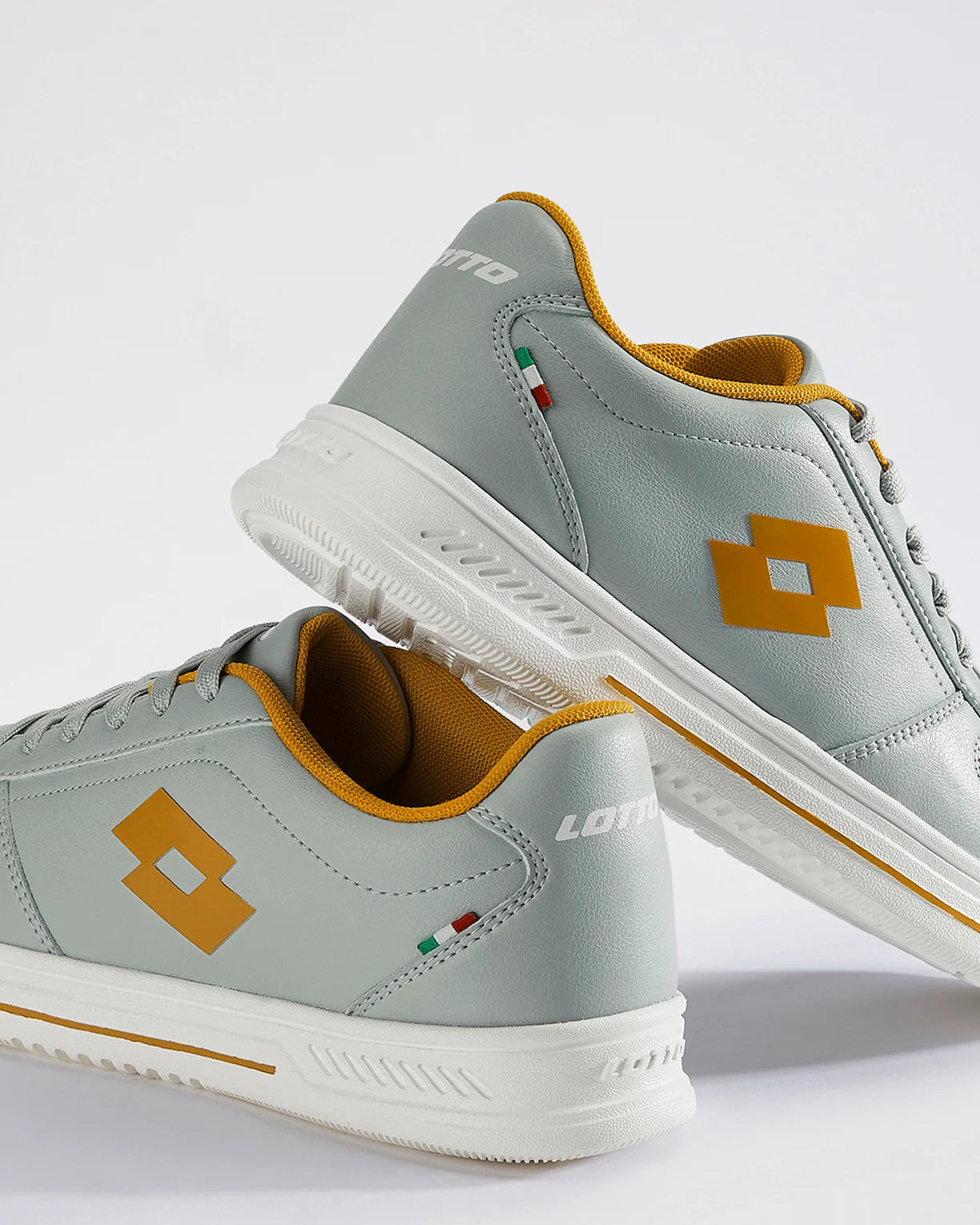 Strada - Gray-Yellow