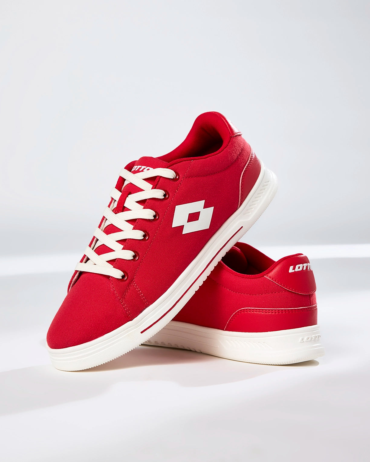 Strada Blend - Rococco Red-Star White