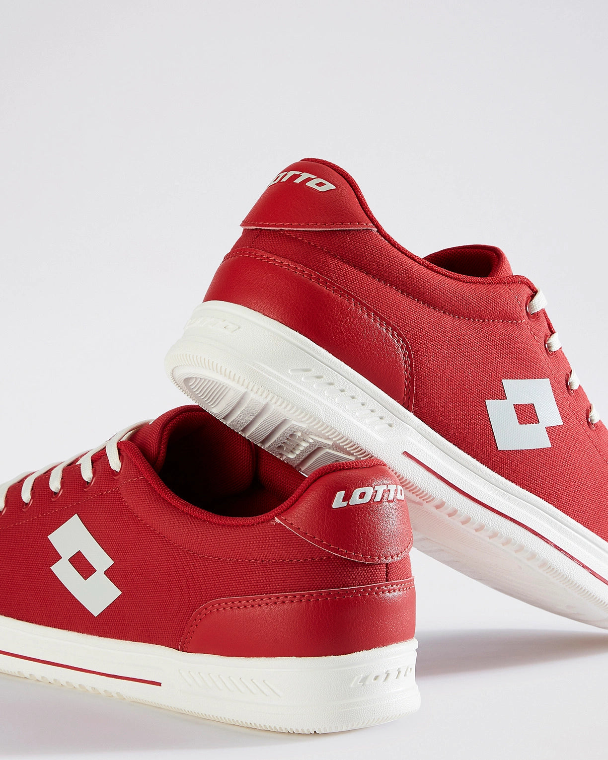 Strada Blend - Rococco Red-Star White