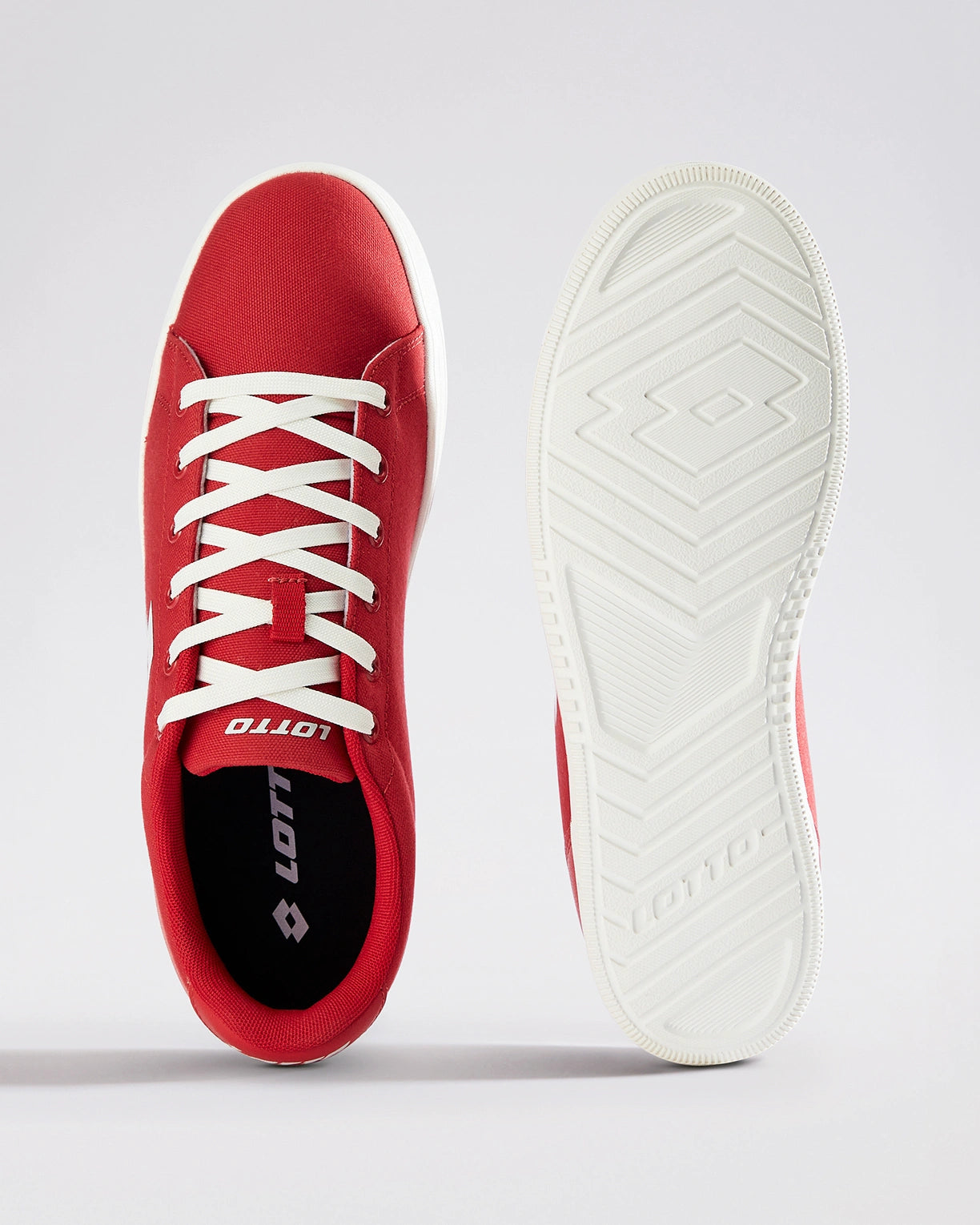 Strada Blend - Rococco Red-Star White