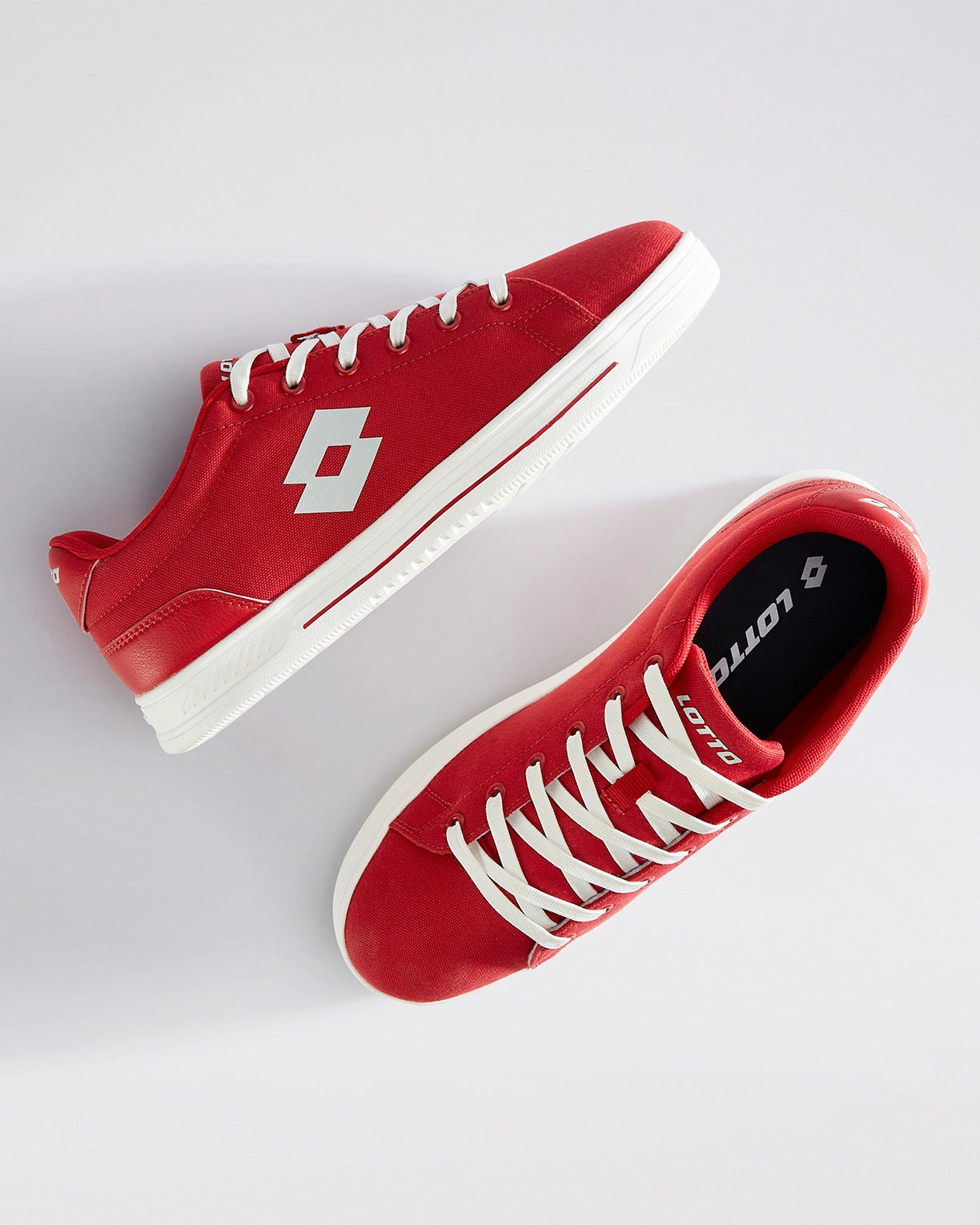 Strada Blend - Rococco Red-Star White