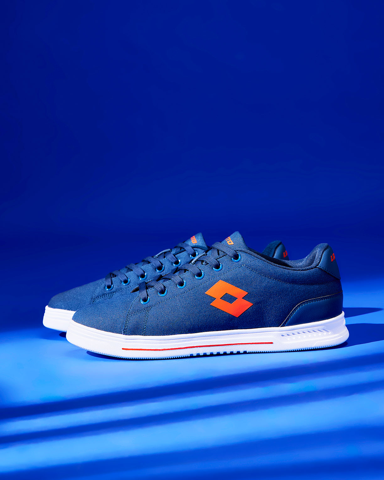 Strada Blend - Orion Blue-Coral Rose