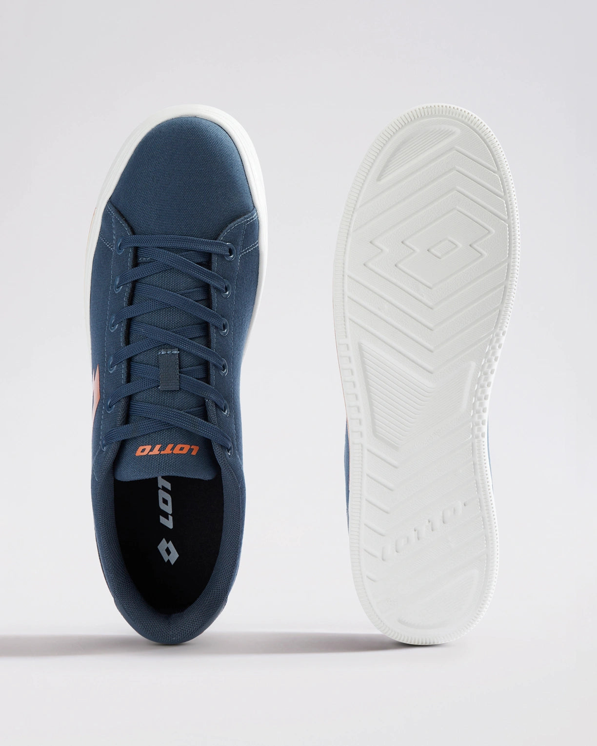 Strada Blend - Orion Blue-Coral Rose