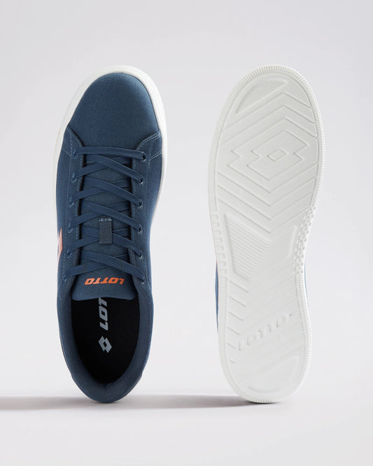 Men's Lotto Strada Blend - Orion Blue-Coral Rose