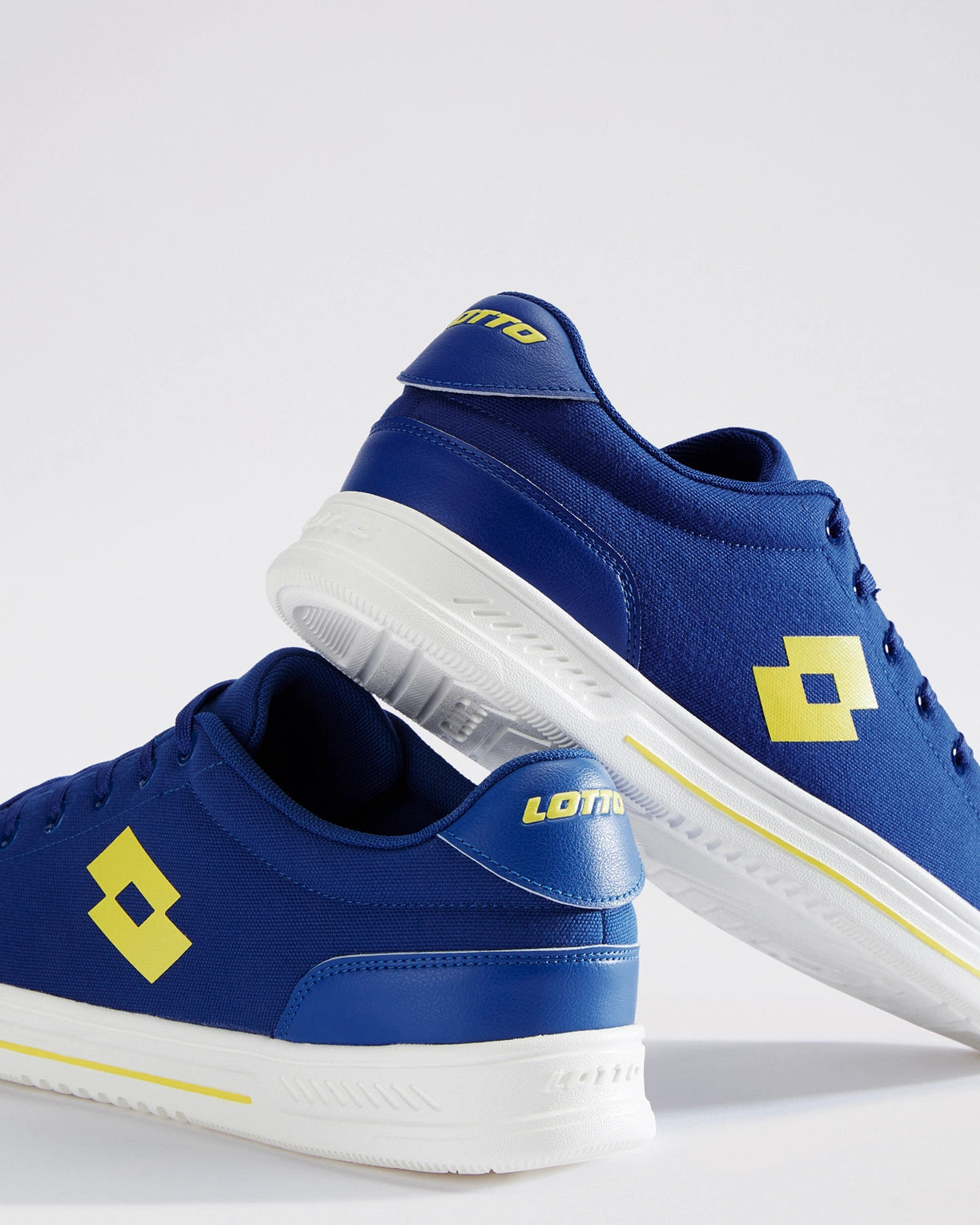 Strada Blend - Classic Blue-Blazing Yellow