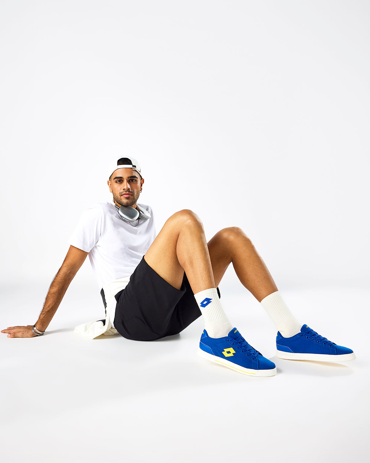 Strada Blend - Classic Blue-Blazing Yellow