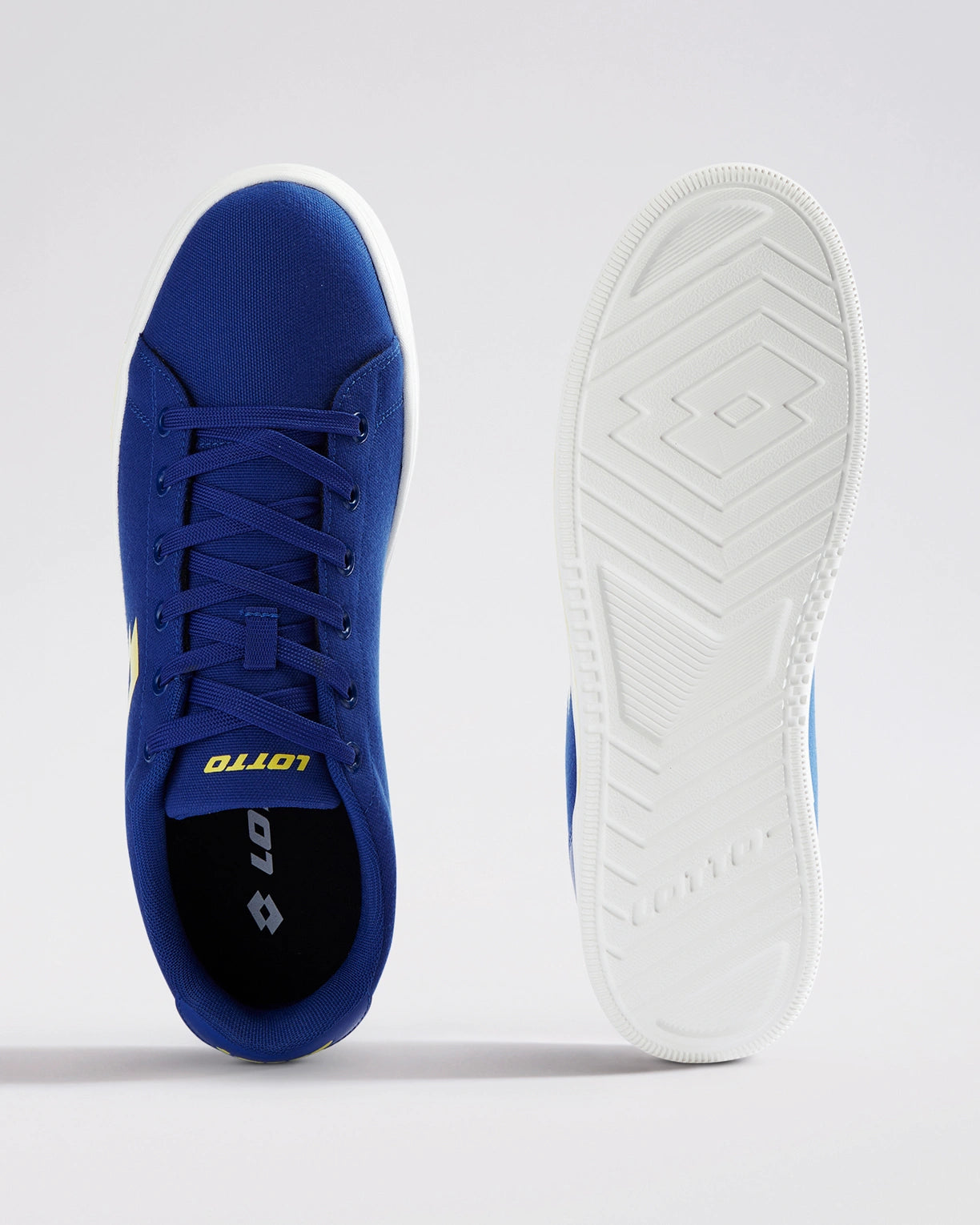 Strada Blend - Classic Blue-Blazing Yellow