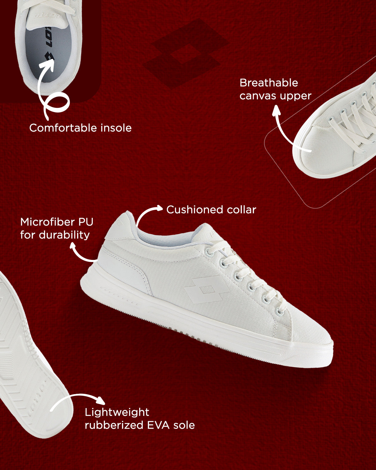 Strada Blend - Bit of Blue-Star White