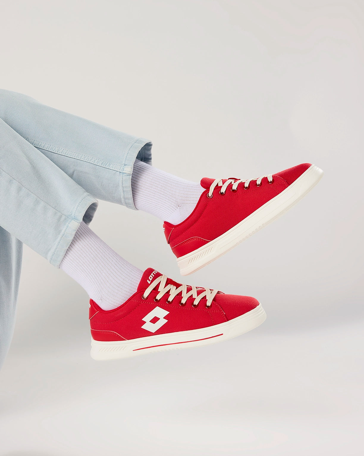 Strada Blend - Rococco Red-Star White