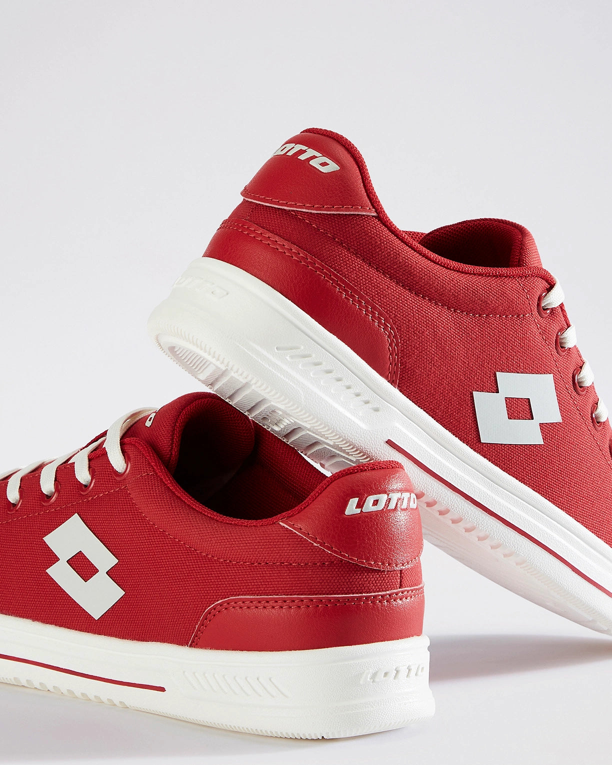 Strada Blend - Rococco Red-Star White