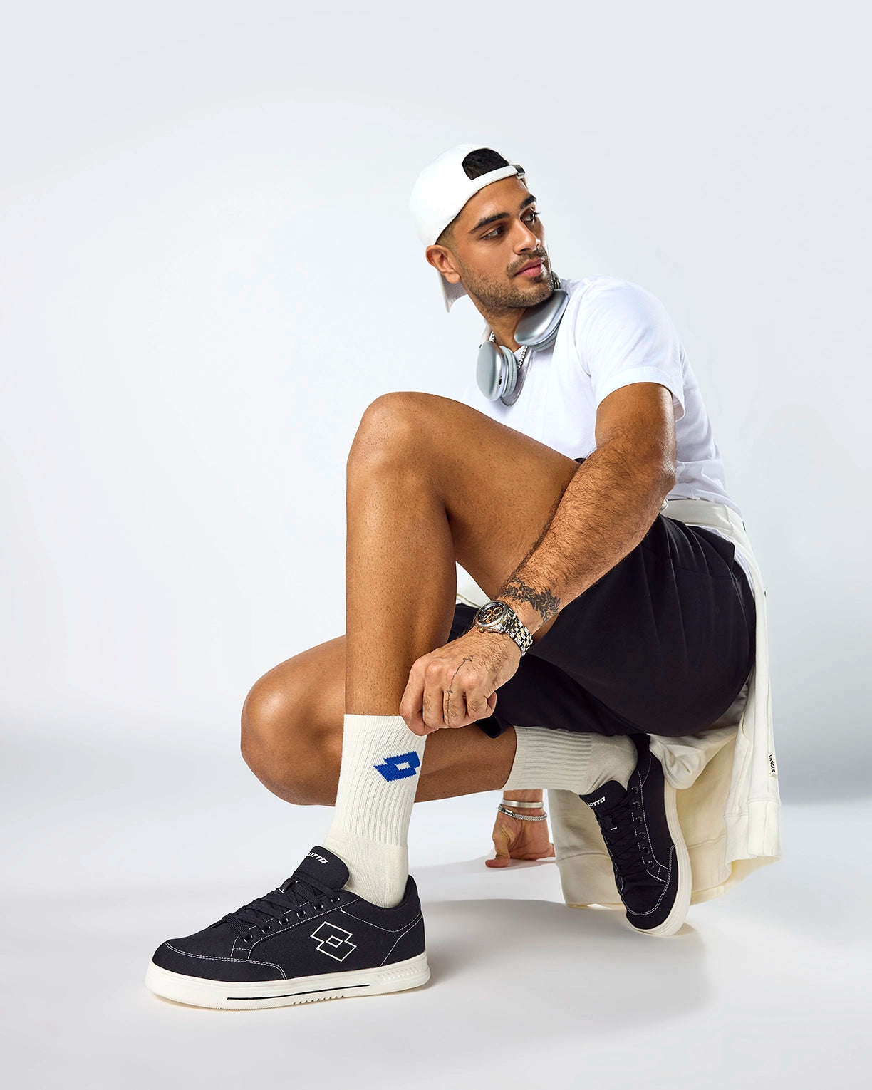 Strada Vele - Black Beauty-Star White