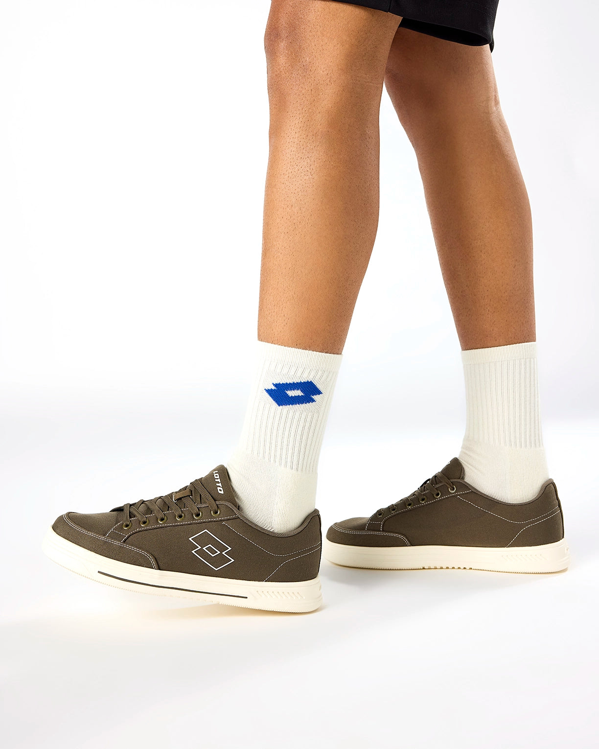 Strada Vele - Stone Grey-Gardenia