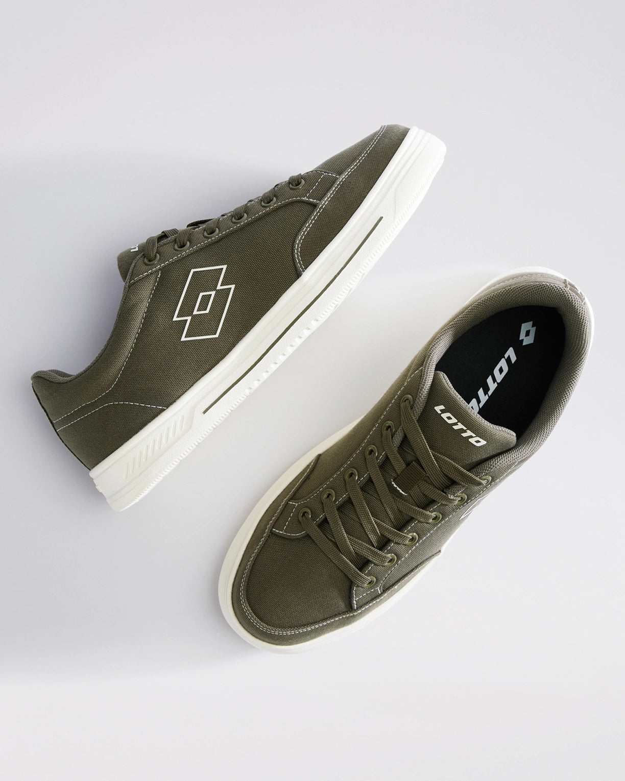 Strada Vele - Stone Grey-Gardenia