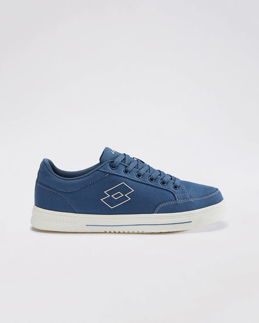 Men's Lotto Strada Vele - Coronet Blue-Star White
