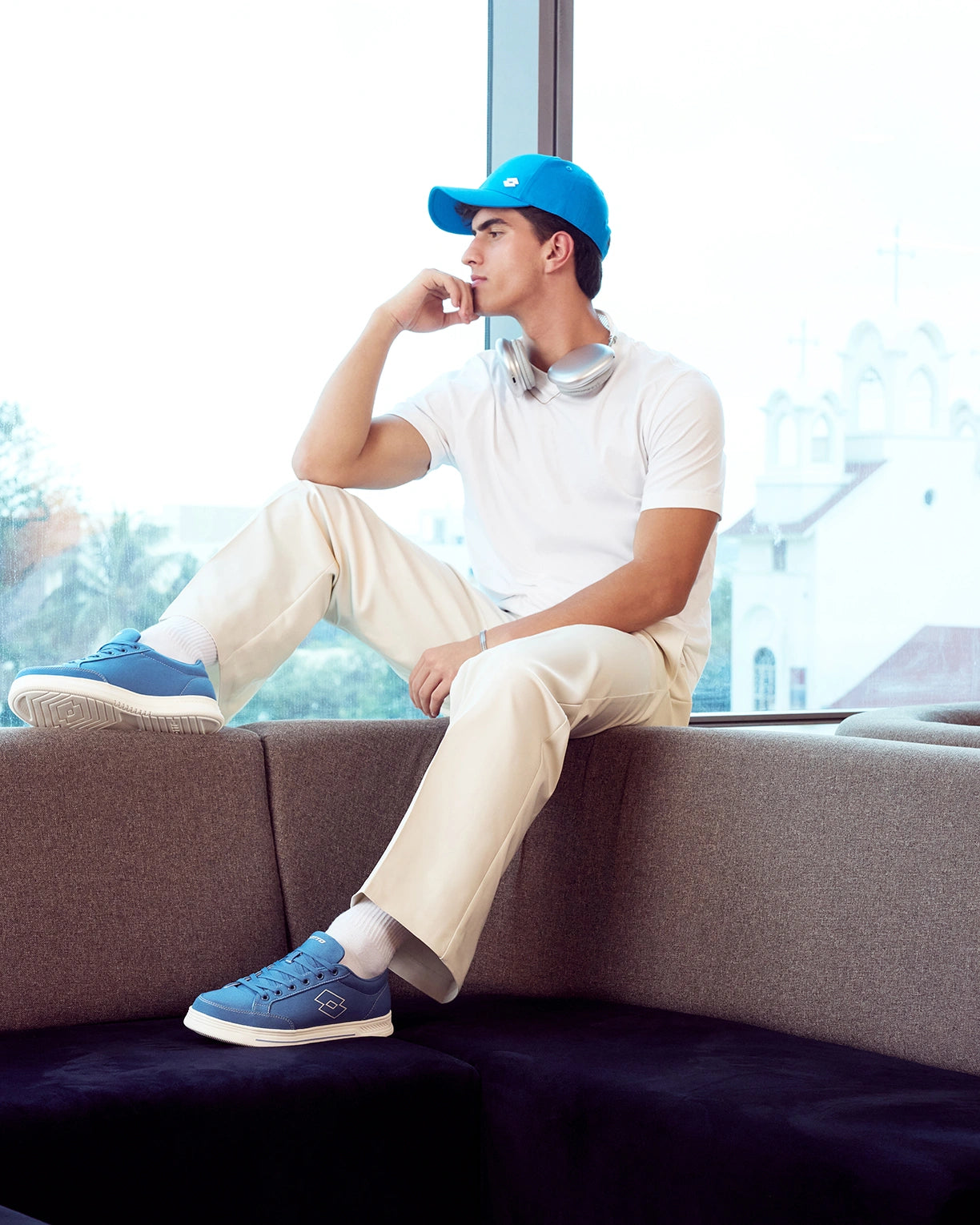 Strada Vele - Coronet Blue-Star White