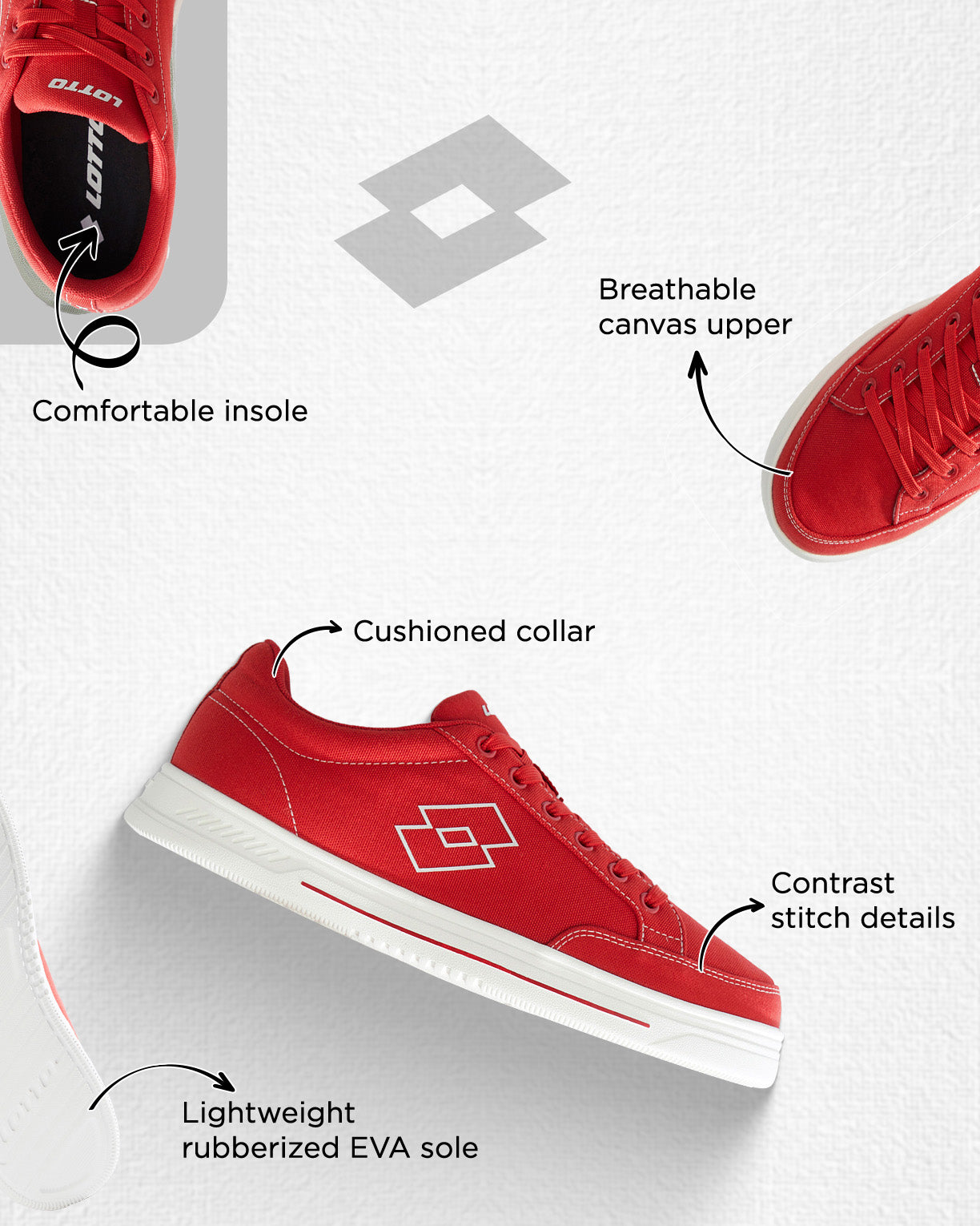 Strada Vele - Molten Lava-Star White