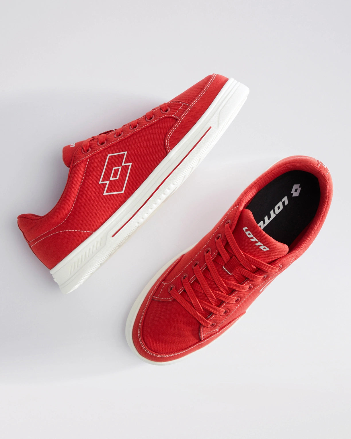 Strada Vele - Molten Lava-Star White