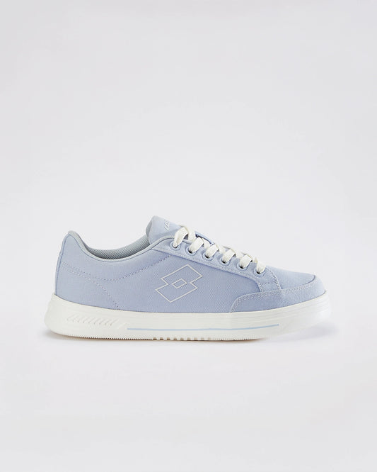 Women's Lotto Strada Vele - Arctic Ice-Star White