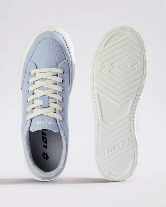 Women's Lotto Strada Vele - Arctic Ice-Star White