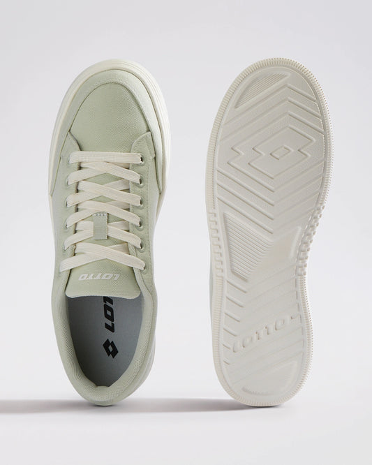 Women's Lotto Strada Vele - Celadon Tint-Gardenia