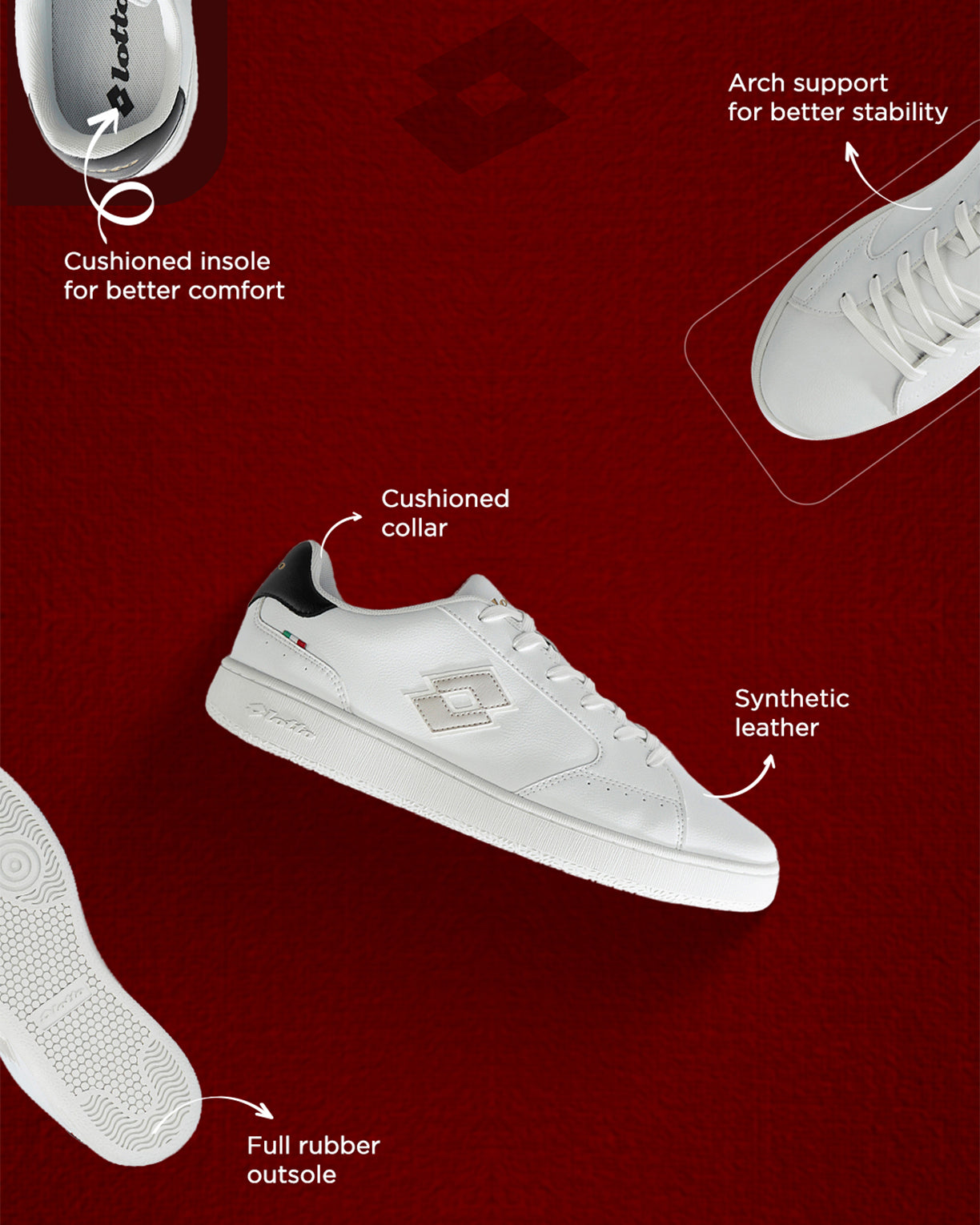 Autograph Urbano - White-Black Beauty