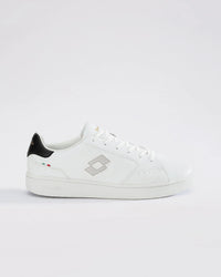 Men Lotto Autograph Urbano - Star White-Black Beauty Sneakers