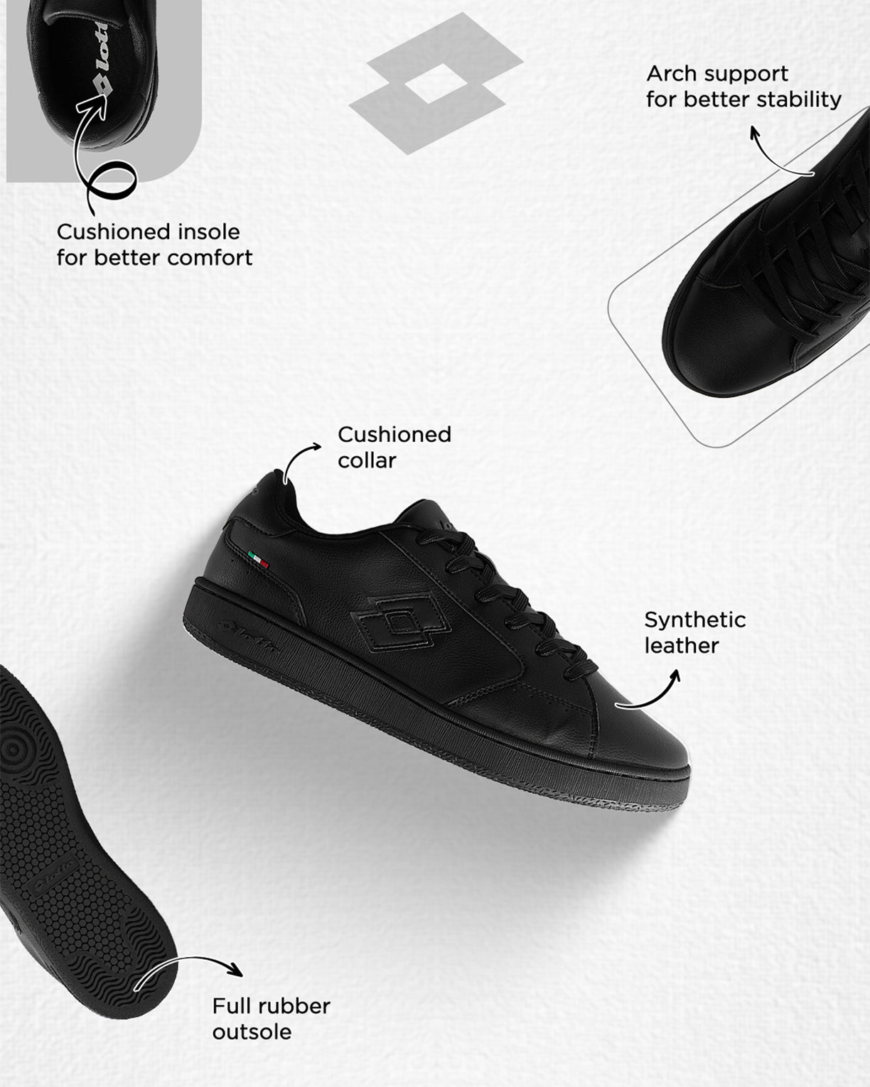 Autograph Urbano - Black Beauty-Black Beauty