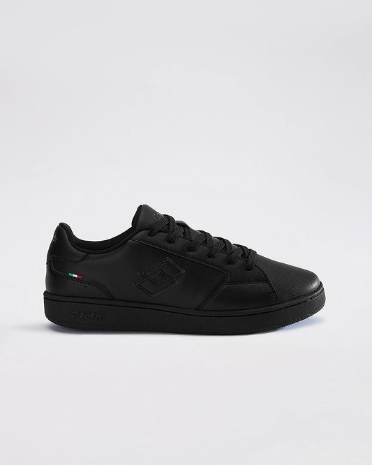 Men's Lotto Autograph Urbano - Black Beauty-Black Beauty