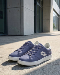 Men Lotto Autograph Urbano - Tempest-Star White Sneakers