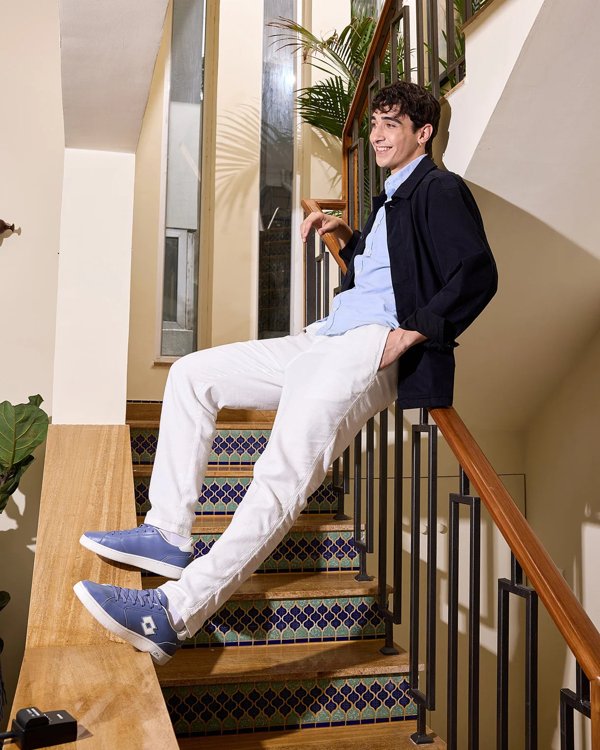 Autograph Urbano - Tempest-White