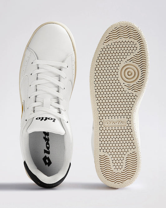 Women's Lotto Autograph Urbano - White-Black Beauty