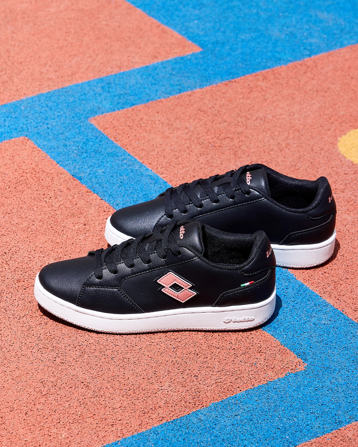 Autograph Urbano - Black-Rose Gold