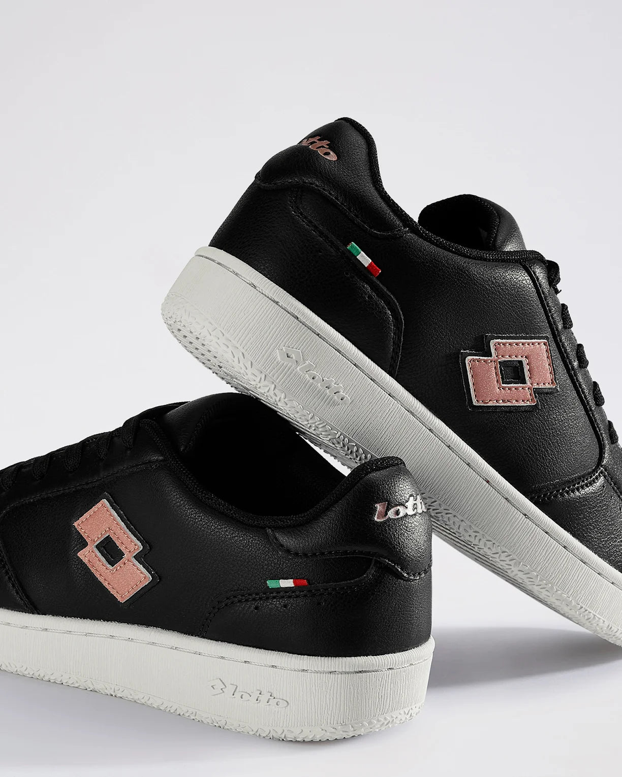 Autograph Urbano - Black-Rose Gold