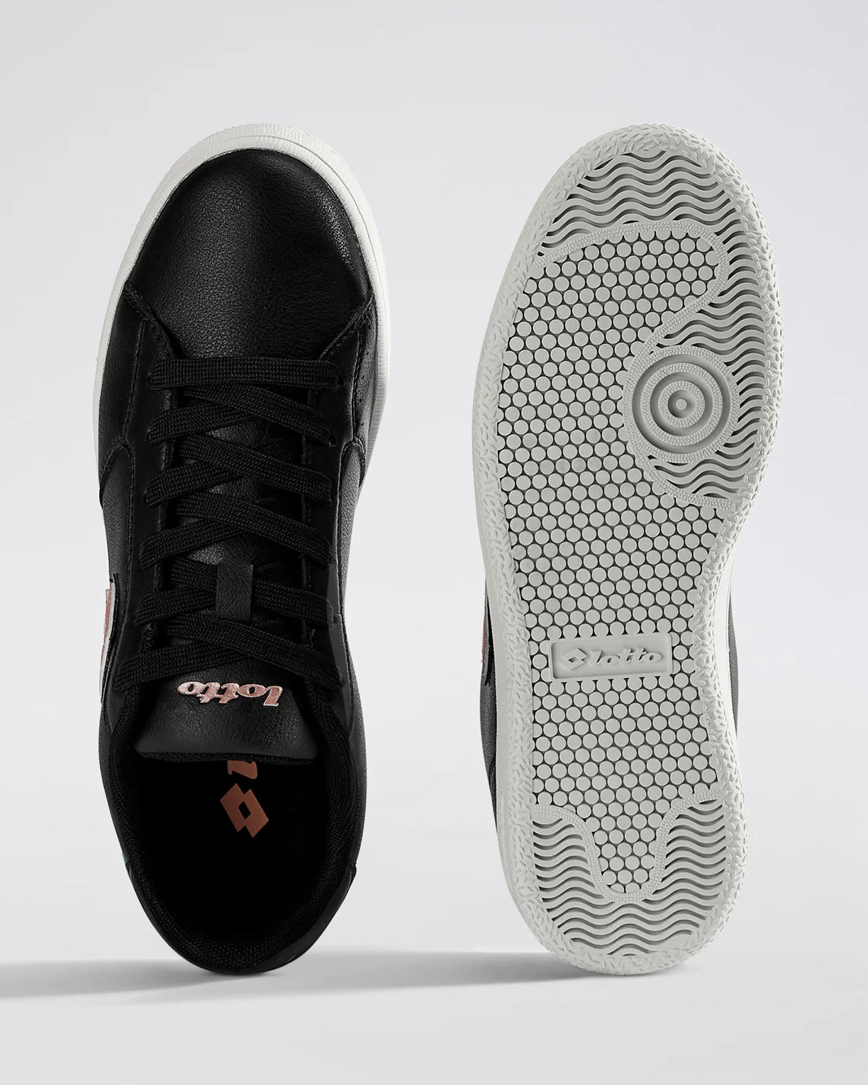 Autograph Urbano - Black-Rose Gold